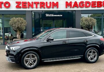 Mercedes-Benz GLE 350 91.516 km 59.950 &euro; Magdeburg 39112