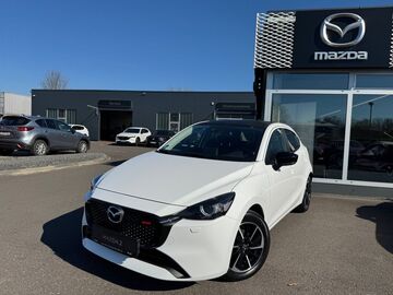 Gebrauchte Mazda 2