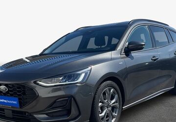 Ford Focus 34.913 km 21.520 &euro; Magdeburg 39116
