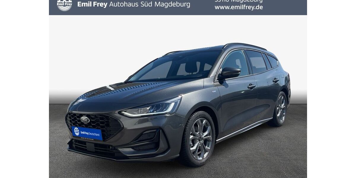 Ford Focus 34.913 km 21.520 &euro; Magdeburg 39116