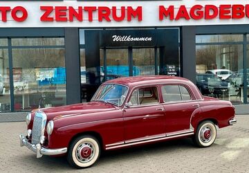 Mercedes-Benz 220 5.486 km 49.950 &euro; Magdeburg 39112