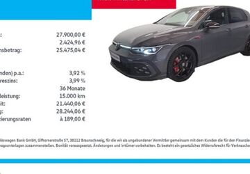 VW Golf 26.697 km 27.900 &euro; Wanzleben-Börde OT Hohendodeleben 39164