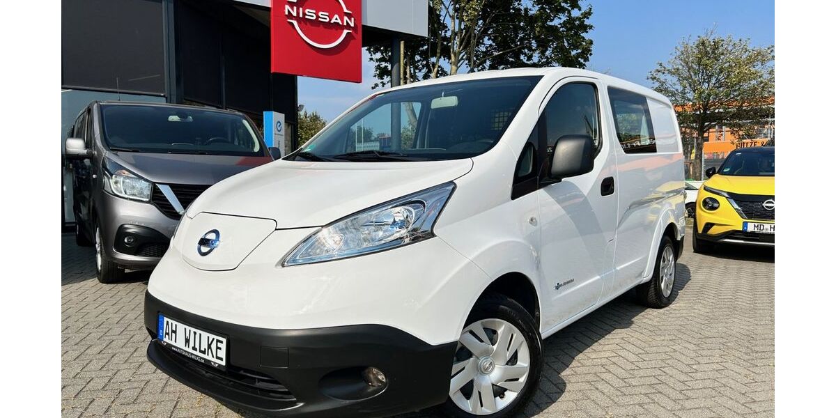 Nissan e-NV200 40.262 km 15.990 &euro; Magdeburg 39120