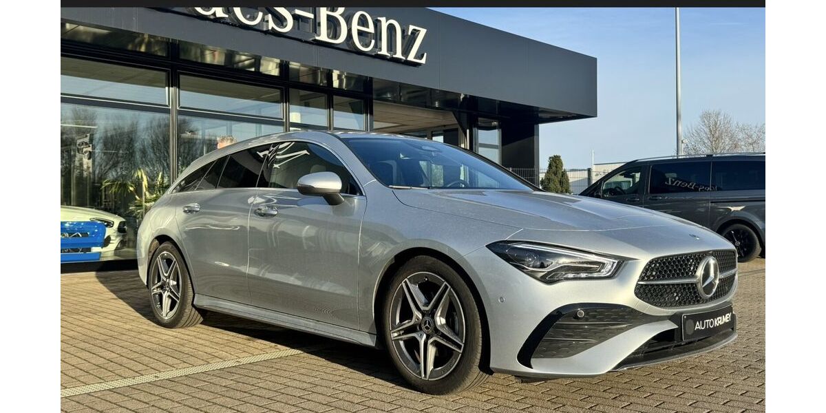 Mercedes-Benz CLA 180 Shooting Brake 10.380 km 35.780 &euro; Magdeburg 39120