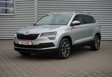 Skoda Karoq 64.593 km 24.950 &euro; Magdeburg 39118