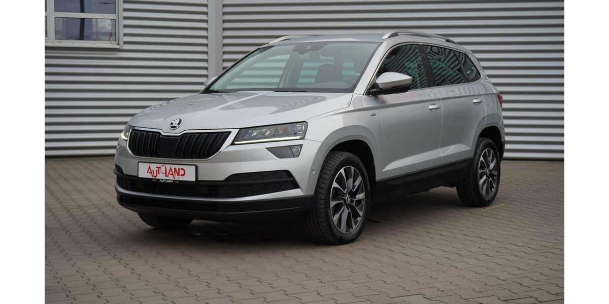 Skoda Karoq 64.593 km 24.950 &euro; Magdeburg 39118
