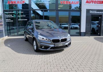 BMW 220 Active Tourer 102.875 km 12.950 &euro; Magdeburg 39110