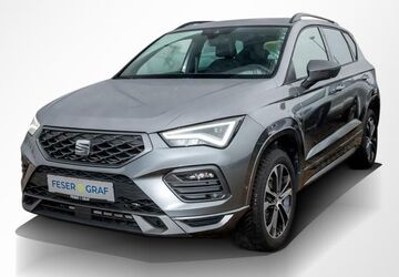 Seat Ateca 24.780 km 29.990 &euro; Magdeburg 39118