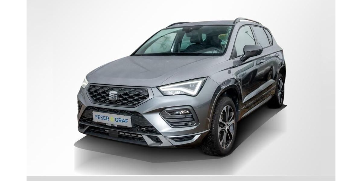 Seat Ateca 24.780 km 29.990 &euro; Magdeburg 39118