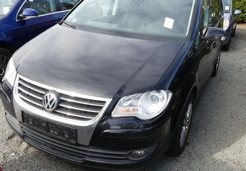 VW Touran 286.000 km 1.800 &euro; Magdeburg 39108