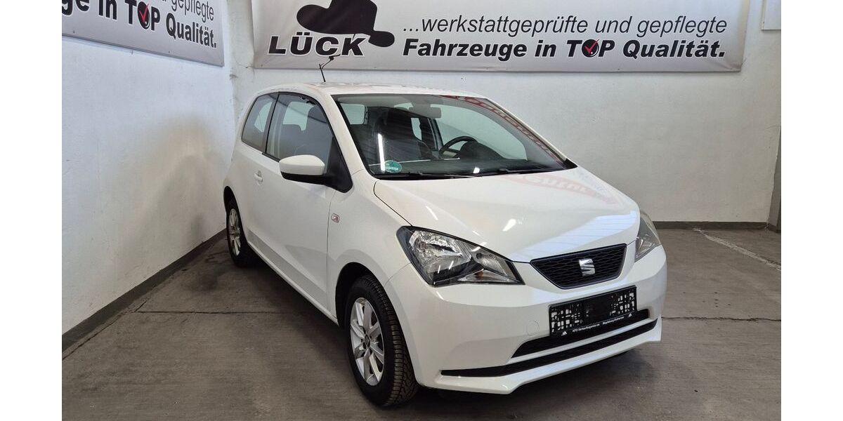 Seat Mii 74.000 km 7.980 &euro; Magdeburg 39126