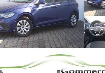 VW Polo 36.537 km 16.650 &euro; Gommern 39245