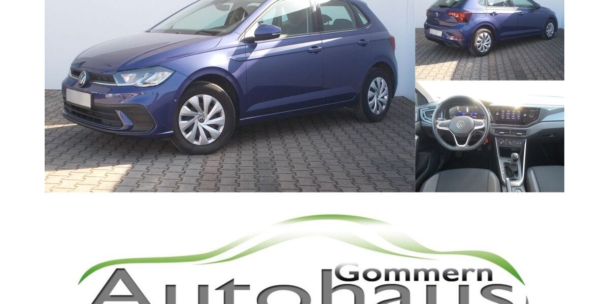 VW Polo 36.537 km 16.650 &euro; Gommern 39245