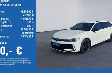 VW Passat 18.950 km 49.995 &euro; Magdeburg 39114
