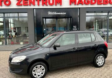 Skoda Fabia 76.821 km 7.750 &euro; Magdeburg 39112