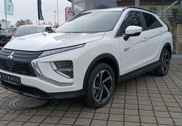 Mitsubishi Eclipse Cross 11.862 km 29.990 &euro; Magdeburg 39124
