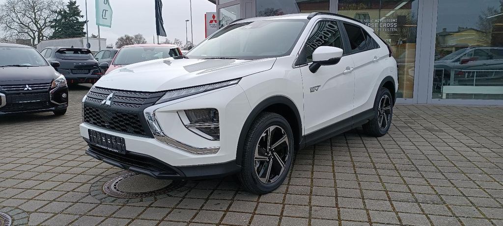 Mitsubishi Eclipse Cross 11.862 km 29.990 &euro; Magdeburg 39124
