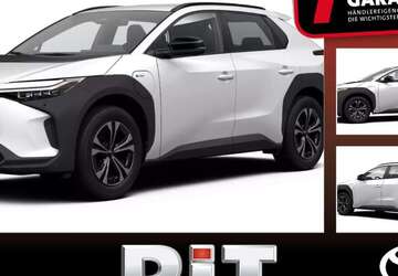 Toyota bZ4X 10.000 km 35.990 &euro; Magdeburg 39120