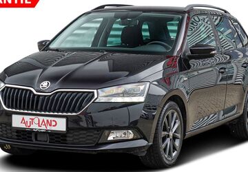 Skoda Fabia 54.218 km 14.990 &euro; Magdeburg 39118