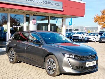 Gebrauchte Peugeot 508
