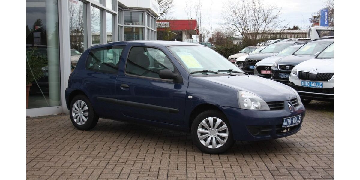Renault Clio 99.980 km 3.450 &euro; Magdeburg 39120