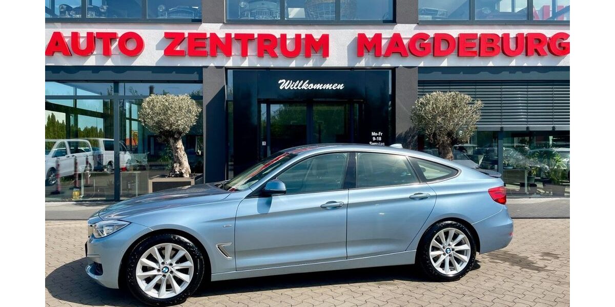 BMW 328 Gran Turismo 72.273 km 20.950 &euro; Magdeburg 39112