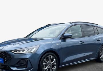 Ford Focus 20.096 km 22.528 &euro; Magdeburg 39116