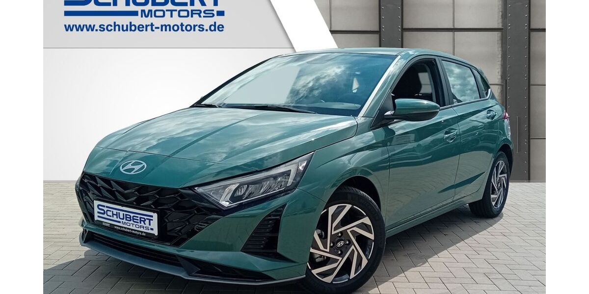 Hyundai i20 1.011 km 20.990 &euro; Haldensleben 39340