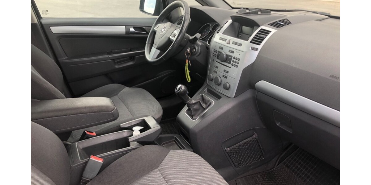 Opel Zafira B 141.000 km 6.950 &euro; Magdeburg 39104