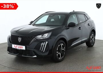 Gebrauchte Peugeot 2008