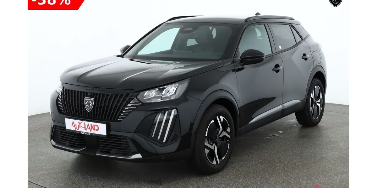 Peugeot 2008 4.826 km 19.890 &euro; Magdeburg 39118