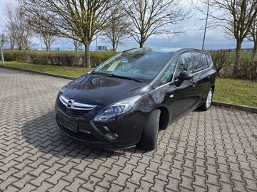 Gebrauchte Opel Zafira