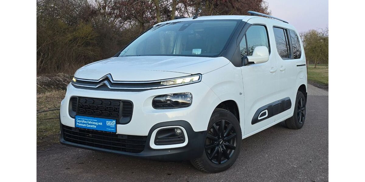 Citroen Berlingo 98.359 km 17.490 &euro; Magdeburg 39130