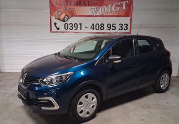 Renault Captur 99.950 km 8.600 &euro; Magdeburg 39116