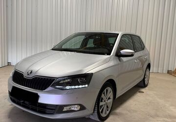 Skoda Fabia 91.000 km 8.200 &euro; Magdeburg 39128