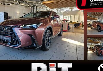 Lexus NX 350h 1.500 km 50.880 &euro; Magdeburg 39120