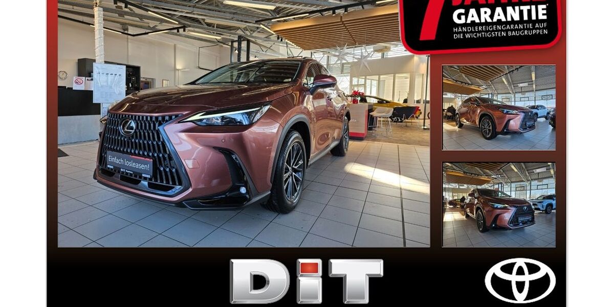Lexus NX 350h 1.500 km 50.880 &euro; Magdeburg 39120