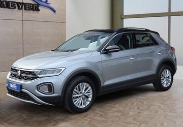 VW T-Roc 14.500 km 24.810 &euro; Hohenwarsleben bei Magdeburg 39326