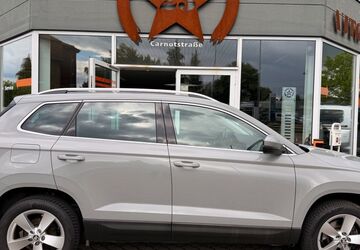 Skoda Karoq 91.000 km 17.890 &euro; Magdeburg 39120