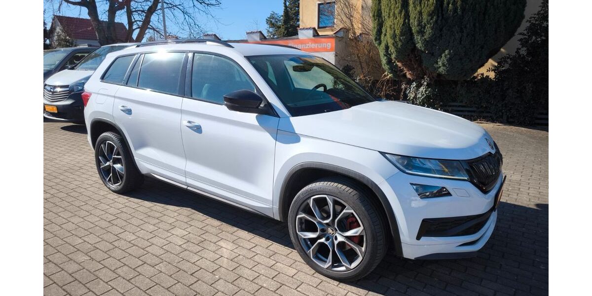 Skoda Kodiaq 64.600 km 26.970 &euro; Magdeburg 39130