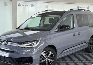 VW Caddy Maxi 14.730 km 41.480 &euro; Hohe Börde OT Hermsdorf bei Magdeburg 39326