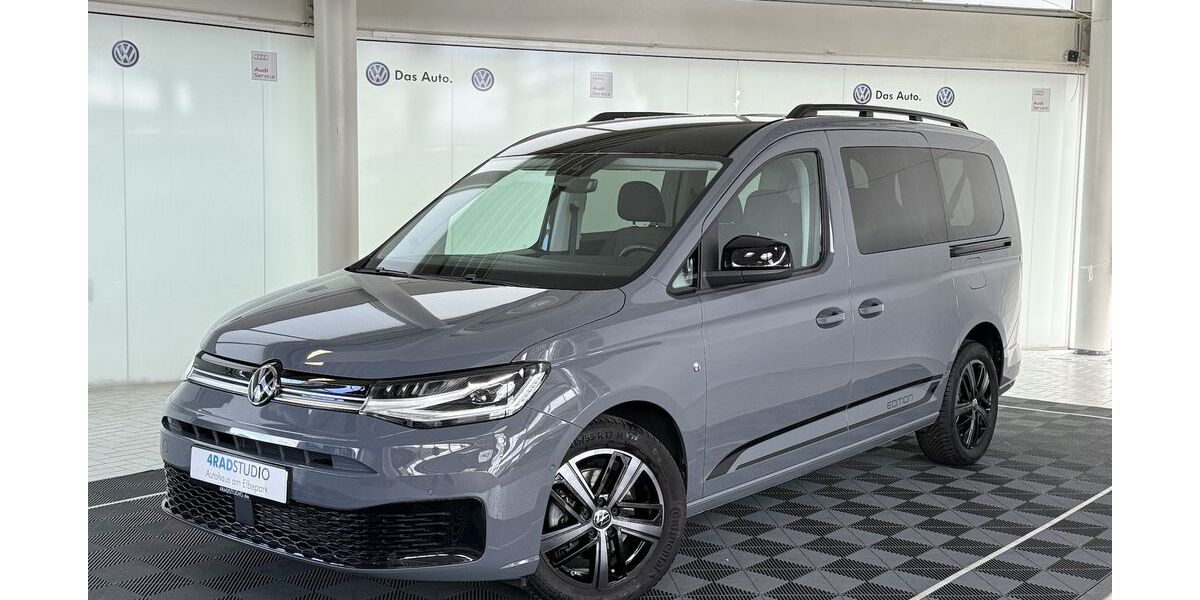 VW Caddy Maxi 14.730 km 41.480 &euro; Hohe Börde OT Hermsdorf bei Magdeburg 39326