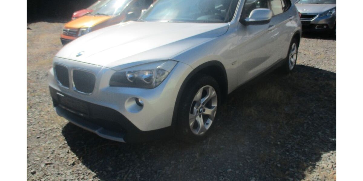BMW X1 112.247 km 10.700 &euro; Magdeburg 39122
