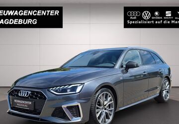 Audi A4 38.875 km 44.090 &euro; Magdeburg 39128