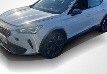 Cupra Formentor 34.381 km 25.840 &euro; Magdeburg 39126