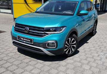 VW T-Cross 28.925 km 21.890 &euro; Oschersleben 39387