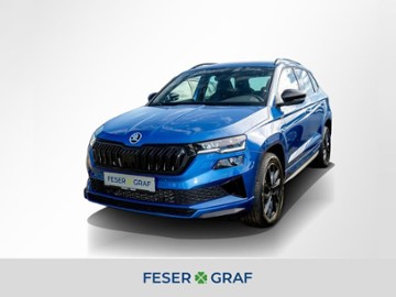 Gebrauchte Skoda Karoq