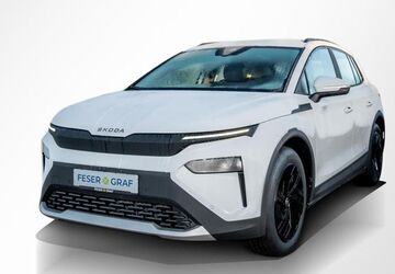 Skoda Elroq 2.500 km 31.890 &euro; Magdeburg 39118