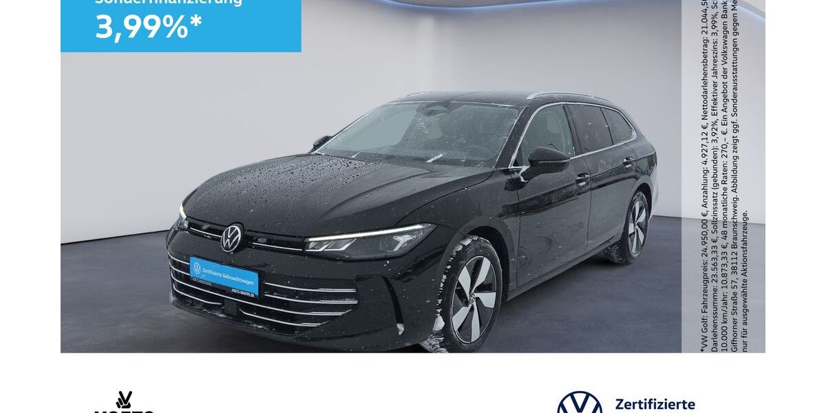 VW Passat Variant 25.900 km 31.680 &euro; Magdeburg 39116