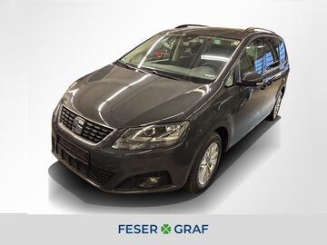 Gebrauchte Seat Alhambra